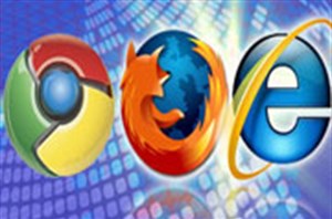 Chrome rớt, IE, Firefox lấy lại phong độ