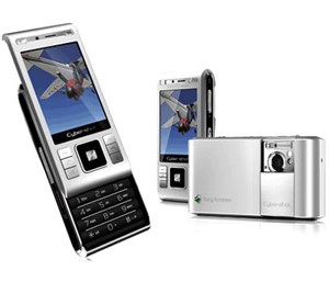 Cảm nhận Sony Ericsson C905 với camera 'khủng' 