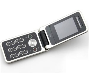 Đài radio Sony Ericsson R306