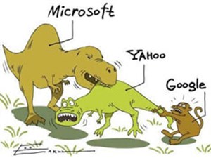 “Đừng đẩy Yahoo vào tay Microsoft” 