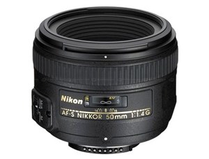 Ống kính AF-S có độ mở f/1.4 đầu tiên của Nikon