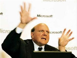 CEO Steve Ballmer: Sẽ đánh bại Google trong 5 năm tới!