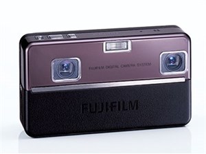 Fujifilm phát triển máy ảnh số 3D đầu tiên trên thế giới 