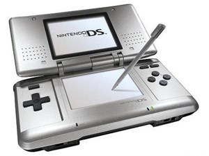 Sắp có máy chơi game Nintendo DS chụp ảnh, nghe nhạc