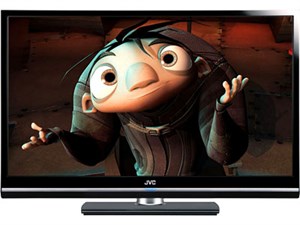 JVC DynaPix 46 inch dòng S sắp tới Việt Nam