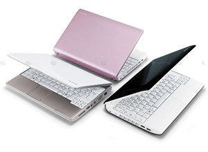 LG ra mắt netbook 10-inch trọng lượng cực nhẹ