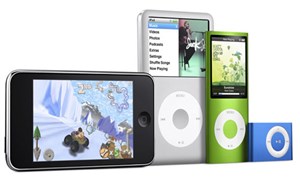 Apple họp báo tiết lộ bí mật về iPod 