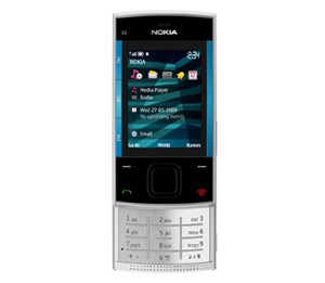 N97 Mini và Nokia X6 bộ nhớ 32 GB