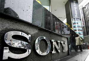 Sony sẽ ra TV 3D vào cuối năm 2010 