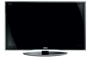 Toshiba ra mắt LED HDTV mới 