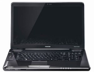 Toshiba Satellite P5000 mang ổ Blu-ray