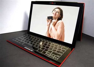 Samsung sẽ có laptop màn OLED vào cuối 2010