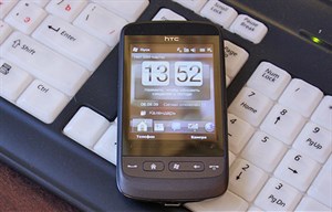 Hình ảnh HTC Touch2