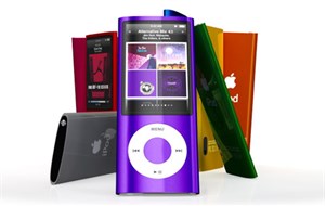 iPod cho người Việt đắt gấp đôi giá Mỹ 