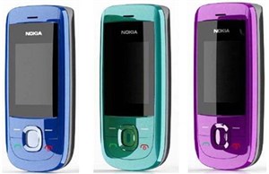 Nokia 2220 – “Dế” giá rẻ, nhiều sắc màu 