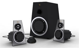 Loa Altec Lansing Expressionist Ultra MX 6021 - Đỉnh cao nghệ thuật