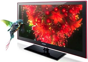 TV LED hiệu quả hơn LCD