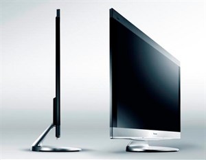 Xu hướng HDTV: Siêu mỏng, ít dây và 3D 