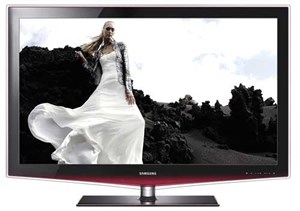 TV LCD Full HD tầm trung - Samsung B650