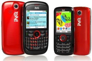 SingTel bán điện thoại mạng xã hội INQ Mini 3G