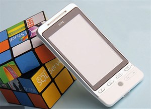 'Anh hùng' HTC Hero 