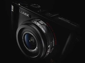 Panasonic Lumix LX3 'cháy hàng' tại VN