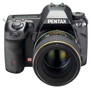 Pentax K-7 'nồi đồng cối đá' 