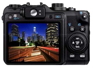 Máy ảnh thay thế Panasonic LX3