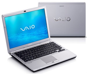 Doanh nhân Vaio SR mạnh về giải trí