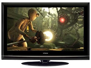 TV Hitachi đắt nên cạnh tranh khó