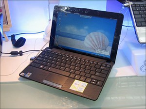 Netbook vỏ sò thêm phiên bản mới