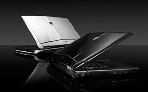 Asus Lamborghini VX5 - laptop "siêu xe" có tại VN 