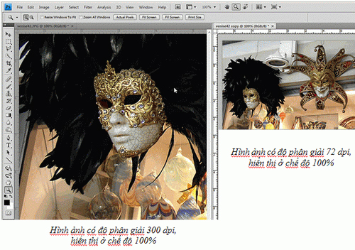 Giới thiệu Adobe Photoshop CS4 cho người mới bắt đầu sử dụng