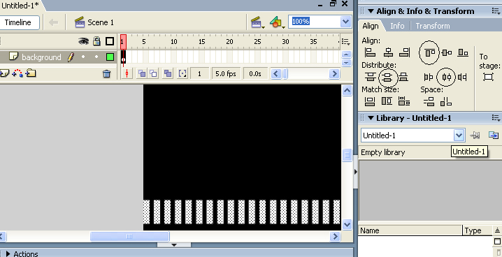 Flash - Mô phỏng quá trình khởi động Windows