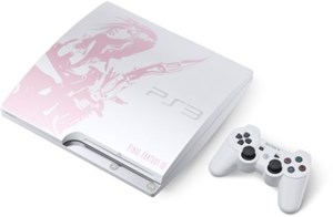 Phiên bản PS3 Slim Lightning Edition ra mắt với giá 8,5 triệu VNĐ