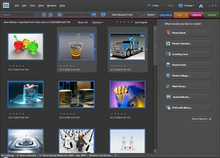 Adobe Systems trình làng Photoshop Elements 8