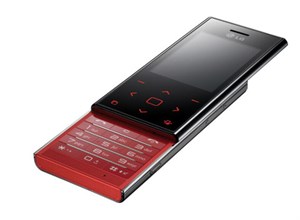 LG công bố Chocolate BL20