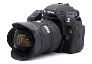 Olympus ra mắt DSLR mới ngày 14/9 tới