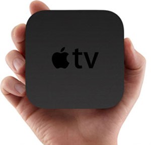 Apple TV ra mắt với giá 99 USD