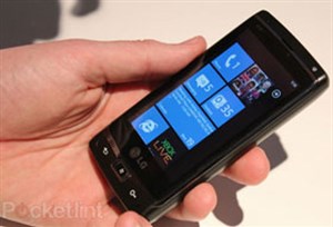 Microsoft cho ra mắt Windows Phone 7 RTM 