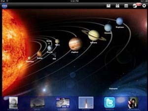 NASA cung cấp ứng dụng miễn phí dành cho iPad