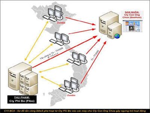 Mĩ cân nhắc chuyện “đánh sập” mạng Internet toàn cầu