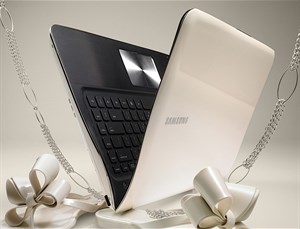 Bộ đôi laptop 'cá mập' của Samsung