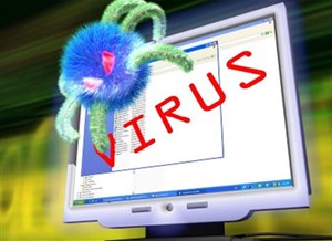 Virus nguy hiểm tấn công chương trình chat 