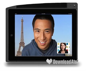 iPad sắp có camera phía trước cho FaceTime