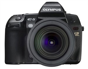 DSLR tầm trung giá gần 1.700 USD của Olympus