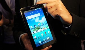 Samsung Galaxy Tab: Chưa nên vội mua