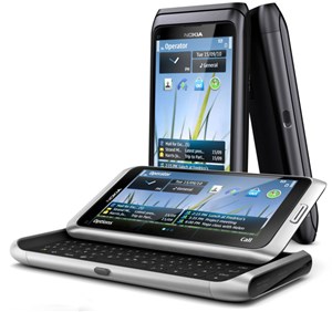 Nokia ra mắt E7, C7 và C6