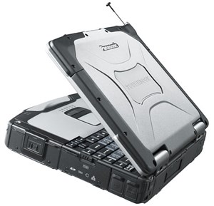 Panasonic mở rộng kinh doanh máy tính Toughbook