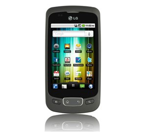 LG công bố cấu hình hai di động Optimus chạy Android 2.2